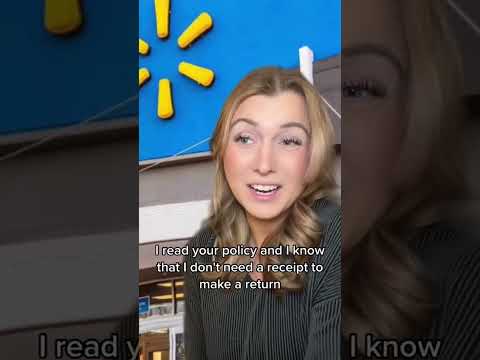 Need to return something from #walmart?