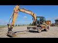 CASE WX 165