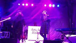 Ingrid Michaelson- “Rockin Around The Christmas Tree” (Seaport District NYC 12/2/19)