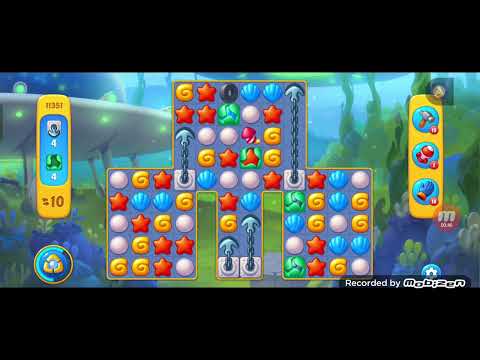 Fishdom Level -11351