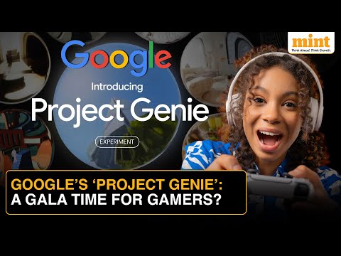 What Exactly Is Google’s Project Genie? Watch How AI Experiments With Interactive Worlds