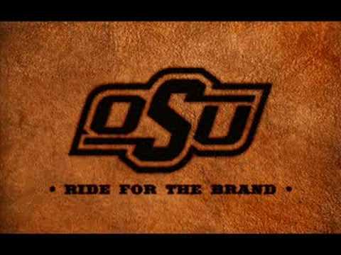 Oklahoma State Marching Band- Open Up Wide