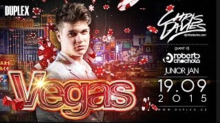 VEGAS with ROBERTO CHOCHOLA  DUPLEX 199201  Teaser