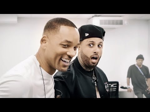 ニッキー・ジャムとエラ・エストレフィのW杯前の声をどうやって失ったか (How I Lost My Voice Before the World Cup w/ Nicky Jam & Era Estrefi)