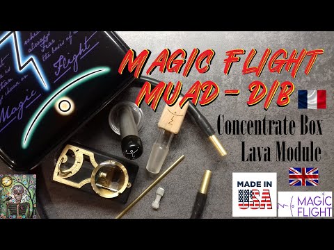 Magic Flight Muad Dib - Une Launch Box pour concentrés