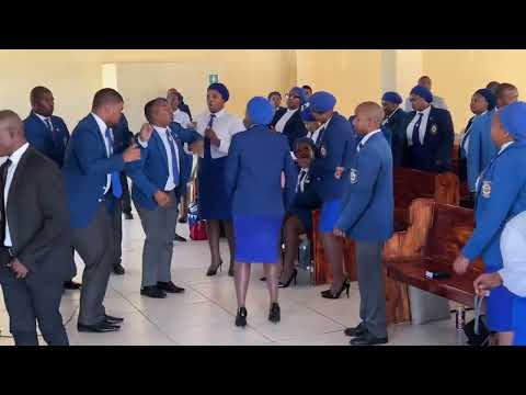 Blue Downs Circuit Wesley Guild Opening 2023 - Ndinike amehlo ndikhangele