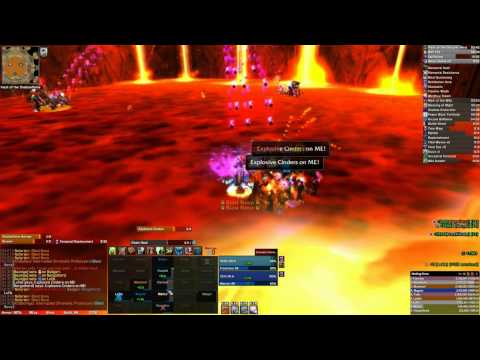 Party Clowns vs Nefarian - 25 Heroic