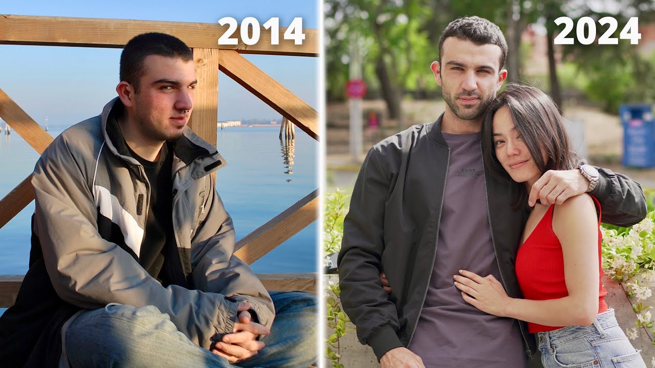 Cambia hasta que Parezca que has Tenido 2 Vidas