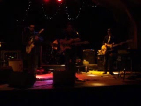2008 - The Rednecks Blues Band - Château Lacour, Saint Agrève, France