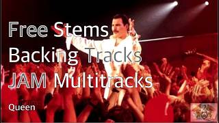 Friends Will Be Friends - Queen | Multitrack Stems & Backing Tracks (2026)