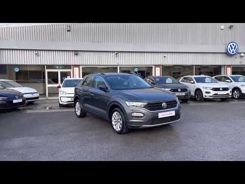 Approved Used Volkswagen T-Roc SE 1.5 TSI 150PS EVO | Oldham Volkswagen