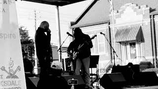 "See My Jumper Hanging On The Line" (R.L. Burnside) Kenny Brown &amp; Charlie Musselwhite in Clarksdale