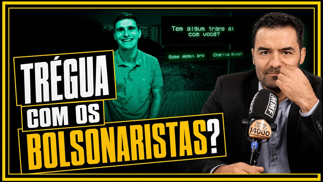 PLANTÃO ARTHUR DO VAL - A ESQUERDA VAI VIRAR A ELEIÇÃO?