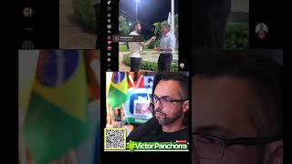 POLICIAL VAI VOTAR NO LULA! POR QUE?