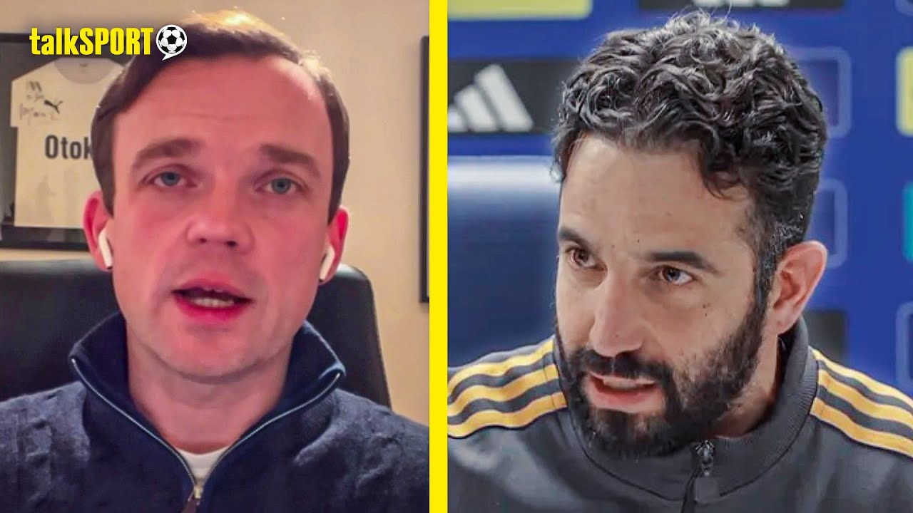 "CARNAGE!" Is Ruben Amorim's BOMBSHELL ANSWER Signalling His EXIT from Manchester United?