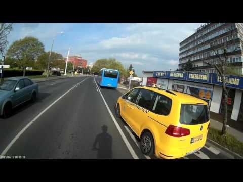 Elengedem a buszt és a taxit - I let the bus and taxi go