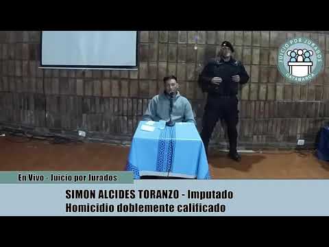 Juicio por Jurados - En vivo desde Belen