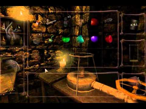 Mat 58 - Amnesia 28 - Agrippa's Tonic