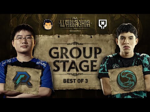 Full Game: Azure Ray vs Beastcoast Game 2 (BO3) | PGL Wallachia Season 2 Group Stage
