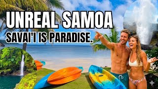 ALL you want to KNOW about SAMOA TRAVEL| Savai’i Island Travel Guide