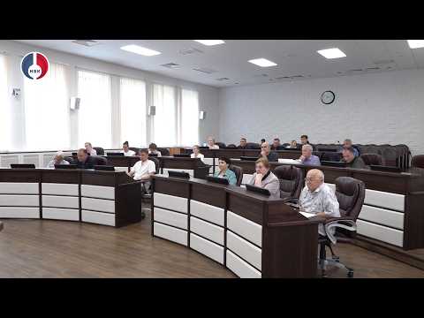 В Новоуральске состоялось первое заседание Общественной палаты 6-го созыва