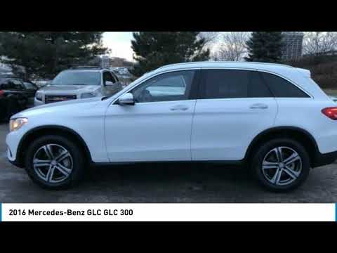 2016 Mercedes-Benz GLC Minneapolis, Golden Valley, St Paul, MN PL7041