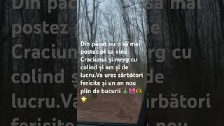 Download lagu SĂRBĂTORI FERICITE mp3