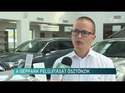 A géppark felújítását ösztönzik – Erdélyi Magyar Televízió