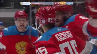 Tarasenko, Panarin help Russia edge Czech Republic by Sportsnet Canada