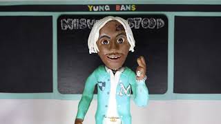 Yung Bans - Going Wild [Official Audio]