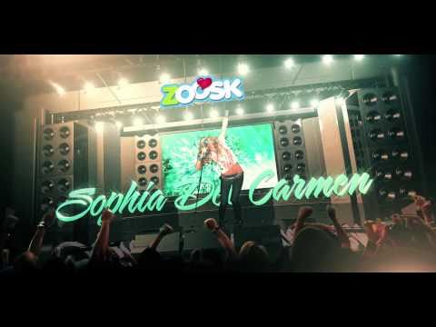Sophia del Carmen featuring Pitbull - No Te Quiero