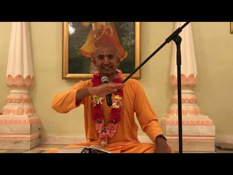 Morning Class SB 7.2.14 - Sevya Bhagwan Das - 23 January 2023
