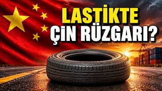 Çin ASLA Patlamayan bir Lastik ÜRETTİ — ve Geleneksel Lastiklerin Yeri
