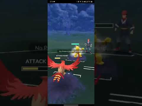 Pokemon GO: Great League 1500, MosquitoSIX Vs. Shrimp1487