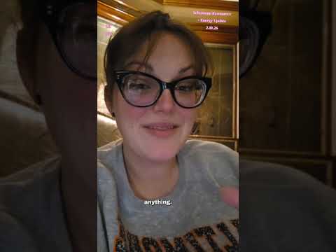 Schumann Resonance + Energy Update 2.10.26