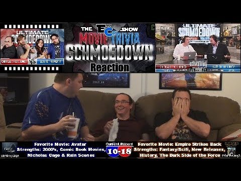 Ultimate Schmoedown Movie Trivia Team Tournament REACTION: Critically Acclaimed VS Late to the Party