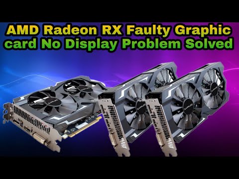 Nvidia Quadro 4000 Graphics card Garbage Problem Issue Solved 100