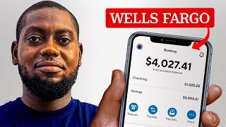 Como abrir uma conta bancária gratuita no Wells Fargo nos EUA