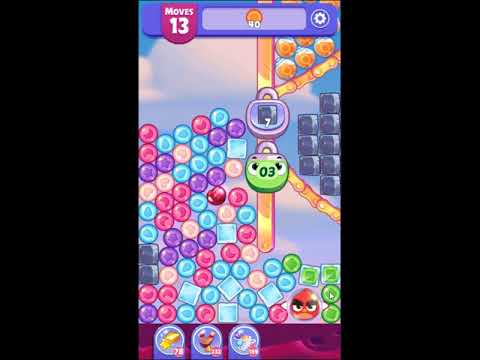 Angry Birds Dream Blast Level 3271 - NO BOOSTERS 😠🐦💤🎈 | SKILLGAMING ✔️