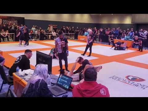 03/2022 nogi 2nd match