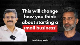 Zoho's $10 BILLION Secret: Co-Founder Tony Thomas on AI, 1 Million Customers & Business Advice