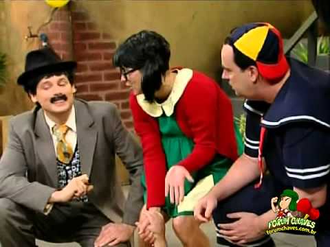 Chaves Especial de Natal - Chaves Brasileiro