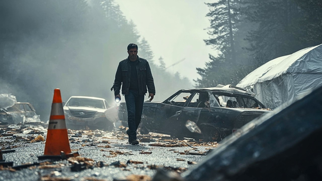 👀 Mira Esta Película de Thriller y Crimen! Él Cree Que Ella lo Mató en Otra Vida! / en español