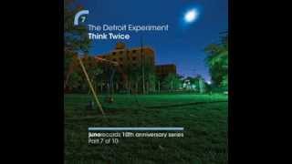 The Detroit Experiment - Think Twice (Confetti Bomb Remix)