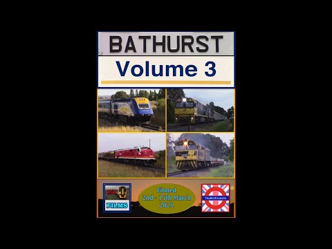 158F: Bathurst Vol. 3 - Service Resumes (02 - 15/03/21)