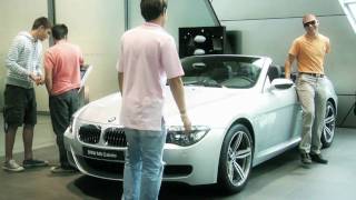 BMW Welt in Munich, Germany