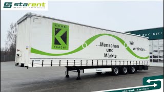 Полуприцеп штора Krone | Изображение 4 - Autoline