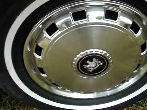 1976 MERCURY COLONY PARK STATION WAGON - SHARED PARTS WITH LINCOLN