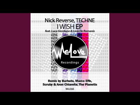 I Wish (Barbuto Remix)