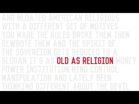 Old as Religion